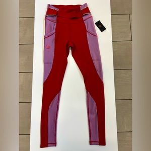 Free People Movement x CycleBar Leggings